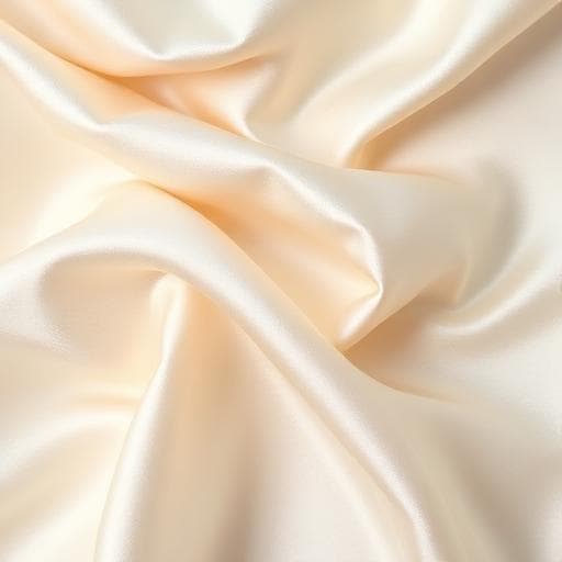 Bright Raw Silk