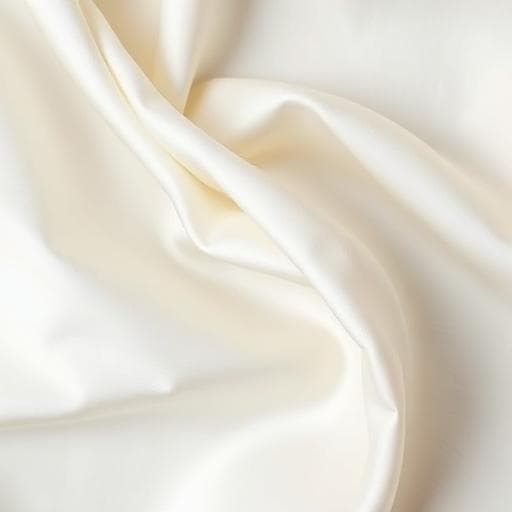 Dull Raw Silk