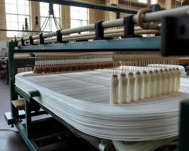 Weaving Section