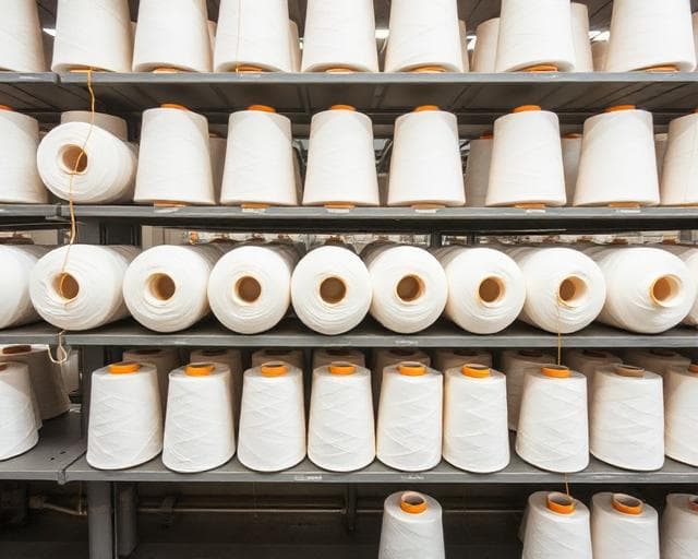 Yarn Preparation